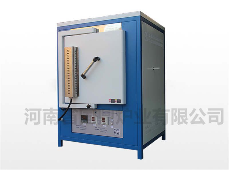 高溫電阻絲六面加熱立式電爐（GD-S1200）