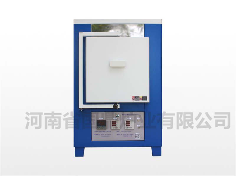 高溫立式電爐