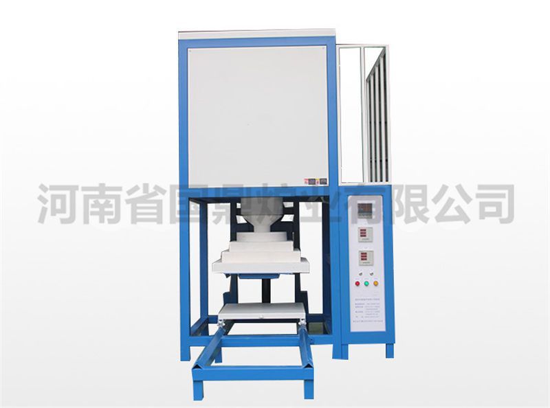 高溫熔塊爐設備安裝環(huán)境的要求