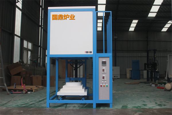 高溫升降爐爐門密封失效的原因及更換步驟