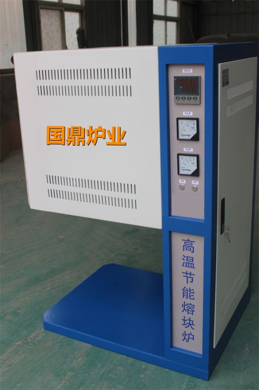 高溫熔塊爐溫度控制不穩(wěn)定原因分析及解決策略