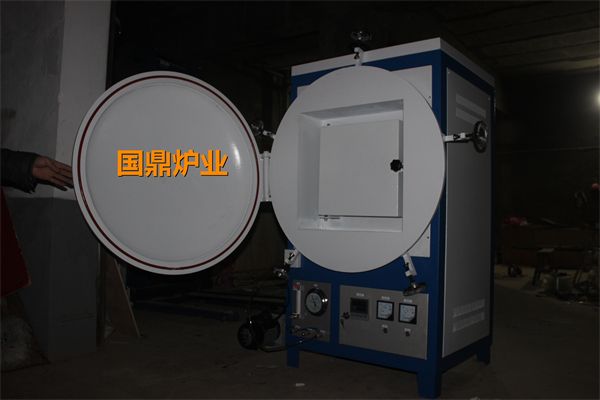 真空氣氛爐噪音問題的根源與解決方案