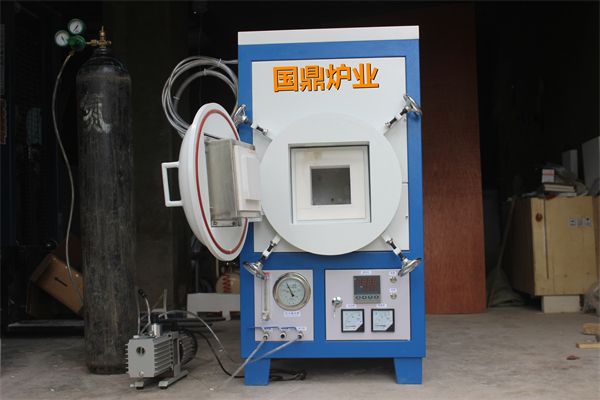 真空氣氛爐在使用中出現噪音是怎么回事？
